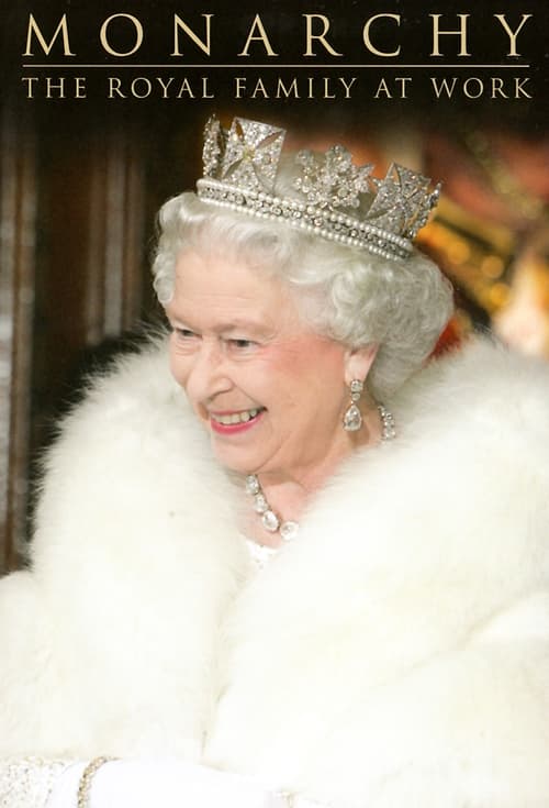 Poster della serie Monarchy: The Royal Family at Work