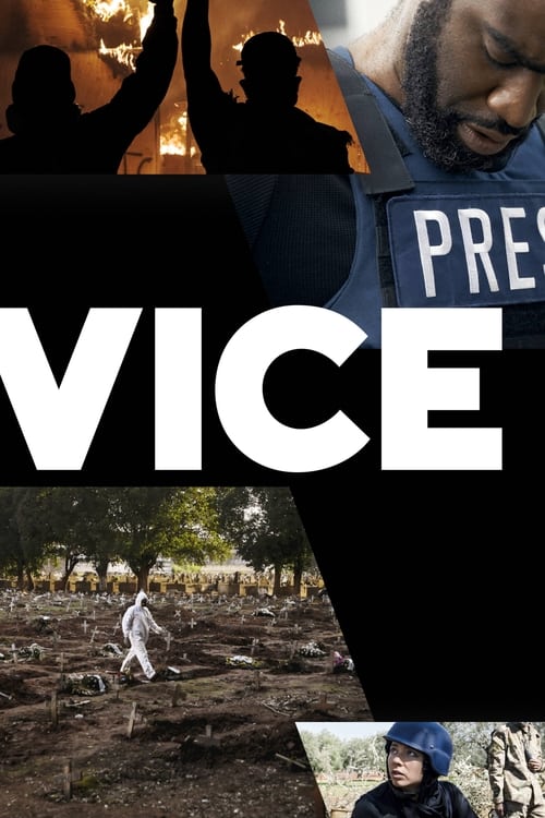 Poster della serie VICE