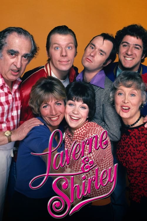 Poster della serie Laverne & Shirley