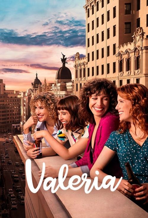 Poster della serie Valeria