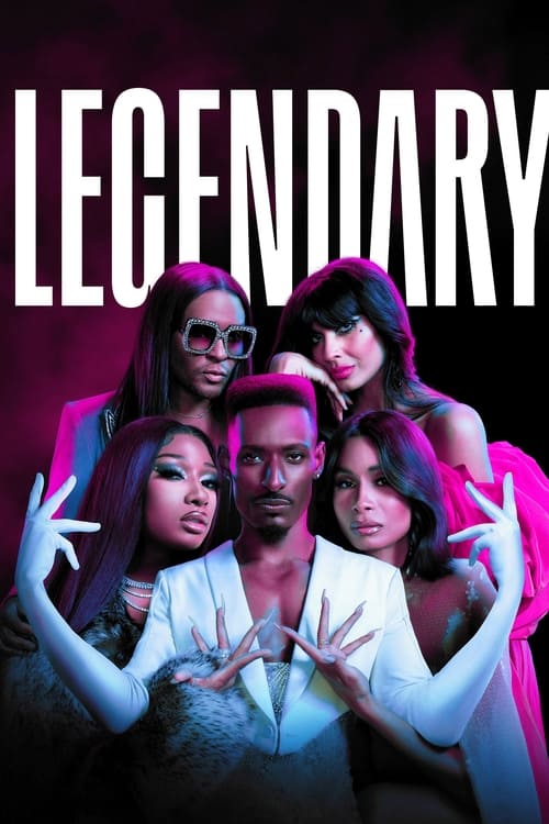 Poster della serie Legendary
