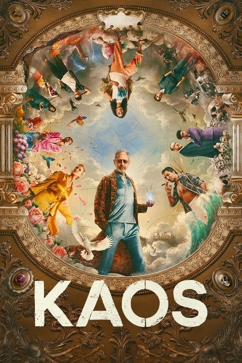 Poster della serie KAOS