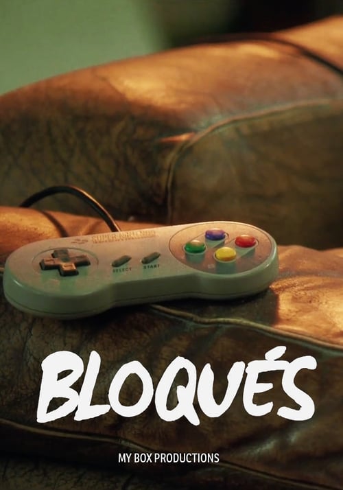 Poster della serie Blocked