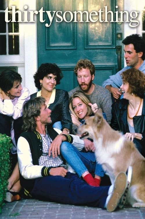 Poster della serie thirtysomething