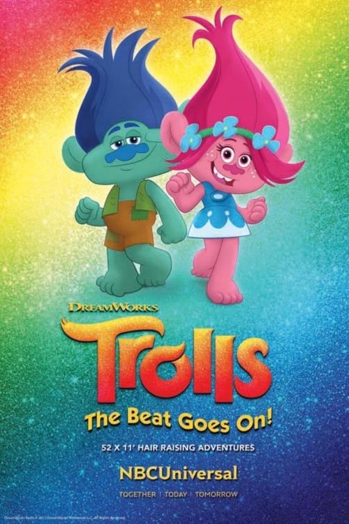 Poster della serie Trolls: The Beat Goes On!