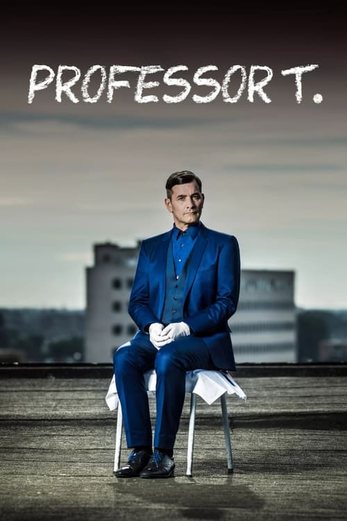 Poster della serie Professor T.