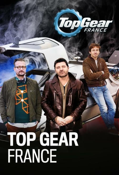 Poster della serie Top Gear France