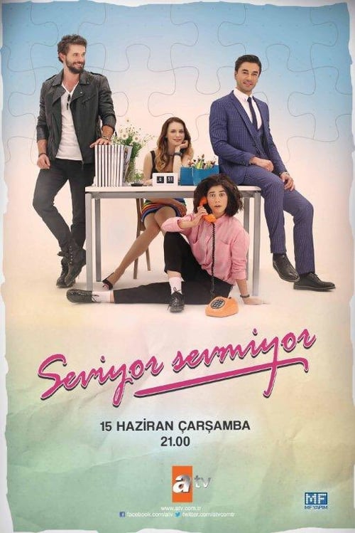 Poster della serie Seviyor Sevmiyor