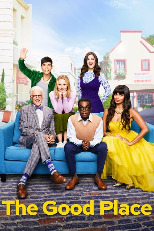 Poster della serie The Good Place