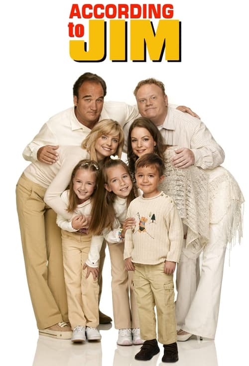 Poster della serie According to Jim