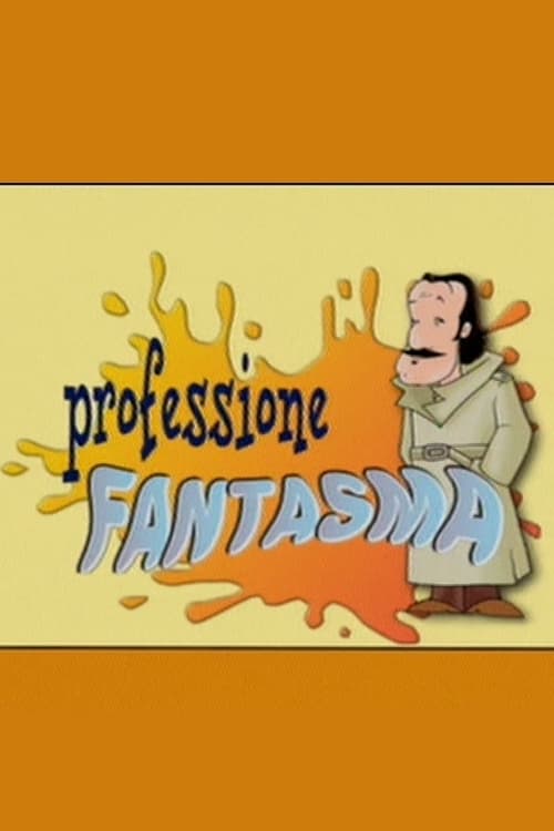 Poster della serie Professione fantasma