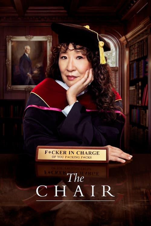 Poster della serie The Chair