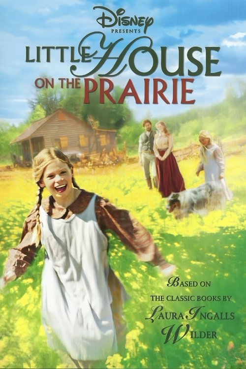 Poster della serie Little House on the Prairie