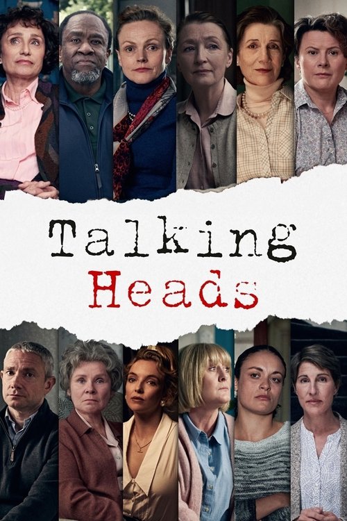 Poster della serie Alan Bennett's Talking Heads