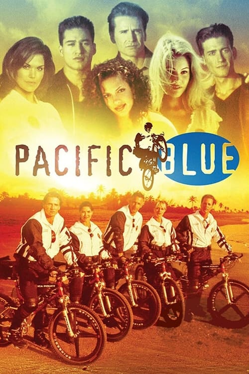 Poster della serie Pacific Blue