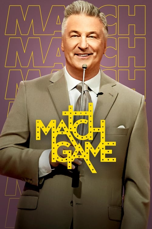 Poster della serie Match Game