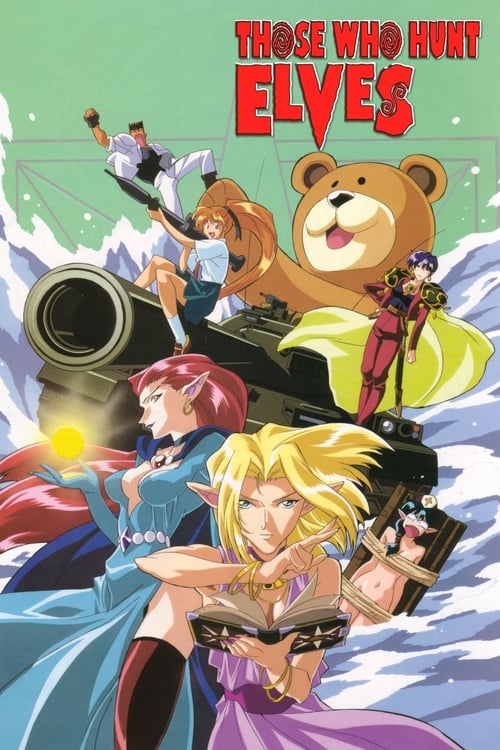 Poster della serie Those Who Hunt Elves