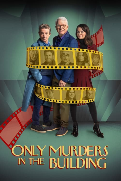 Poster della serie Only Murders in the Building