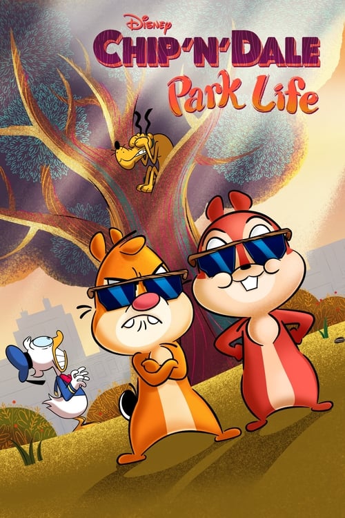 Poster della serie Chip 'n' Dale: Park Life