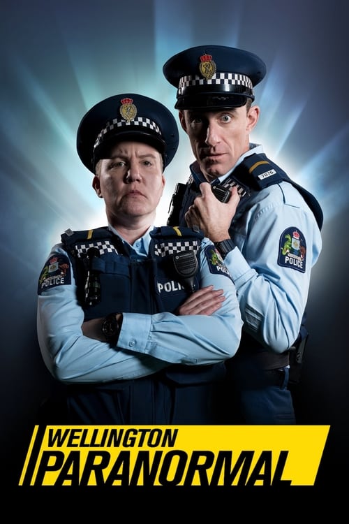 Poster della serie Wellington Paranormal