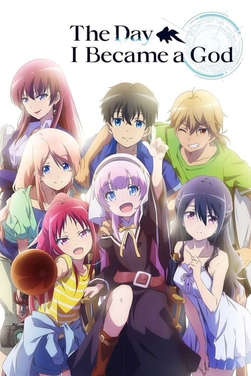 Poster della serie The Day I Became a God