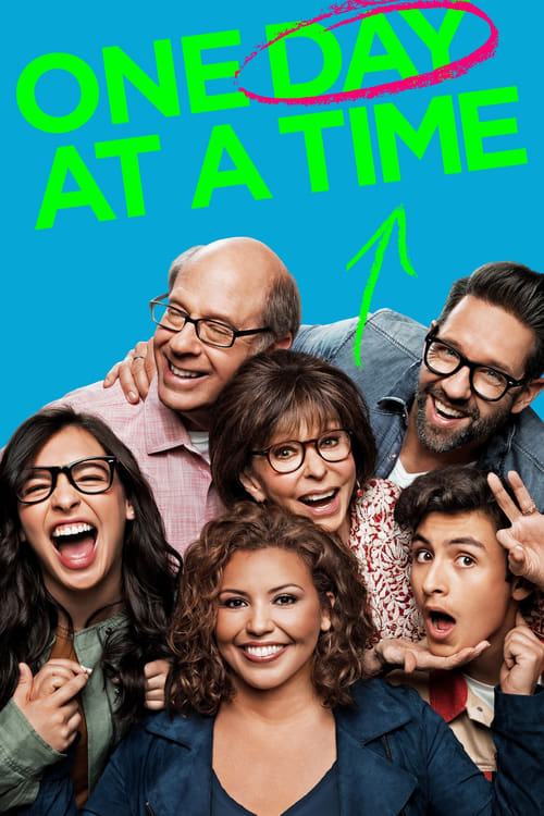 Poster della serie One Day at a Time