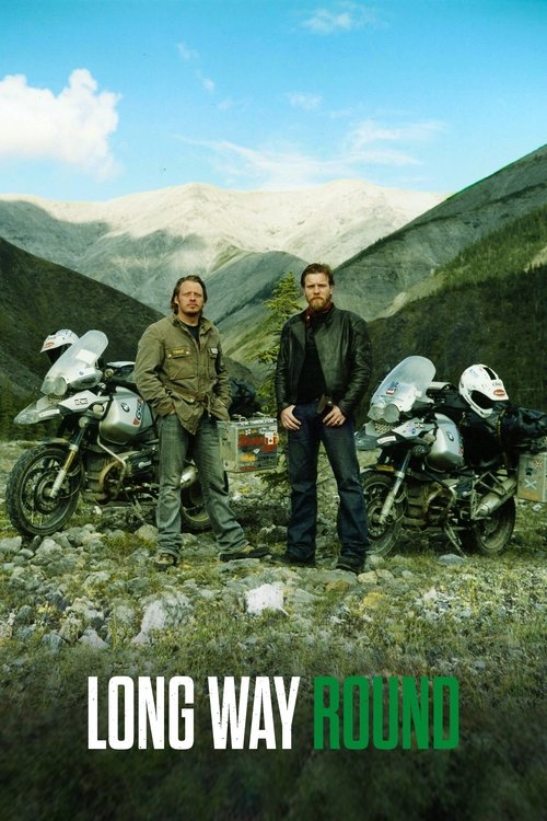 Poster della serie Long Way Round