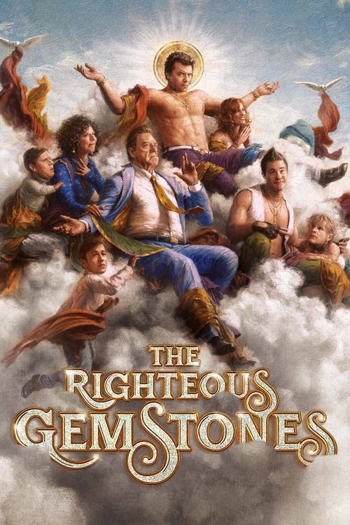 Poster della serie The Righteous Gemstones