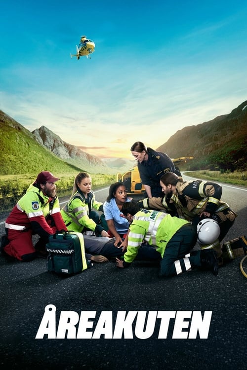 Poster della serie First Responders