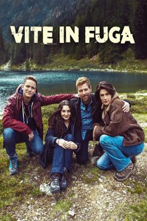 Poster della serie Vite in Fuga