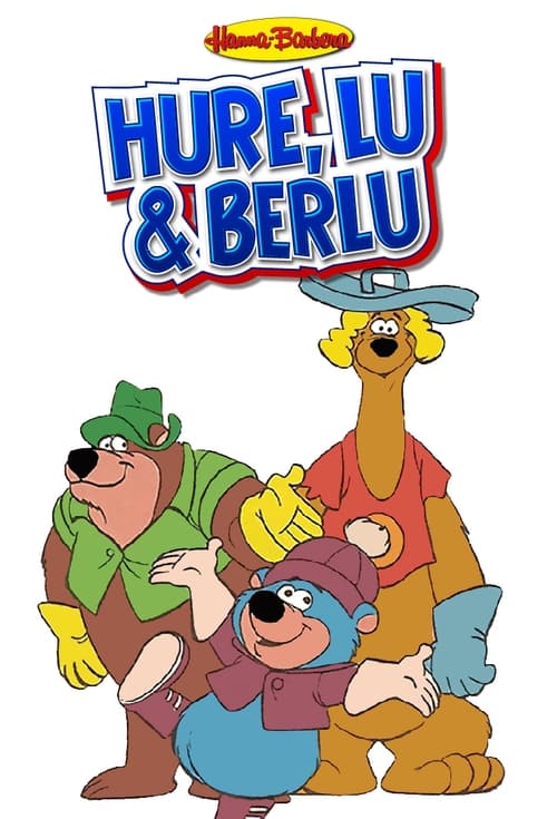 Poster della serie CB Bears