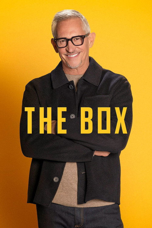 Poster della serie The Box