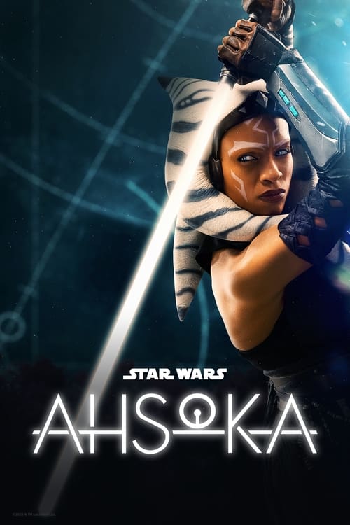 Poster della serie Ahsoka