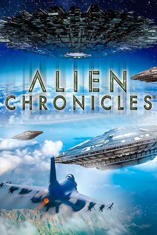 Poster della serie Alien Chronicles