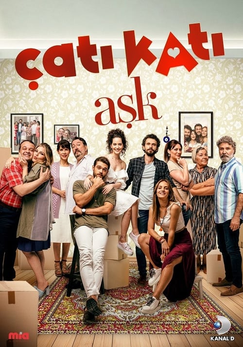 Poster della serie Çatı Katı Aşk