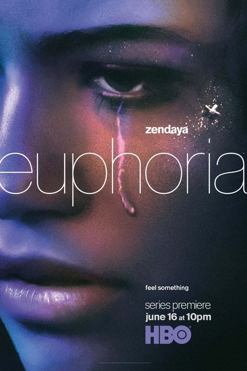 Poster della serie euphoria episodio especial Parte 1: Rue