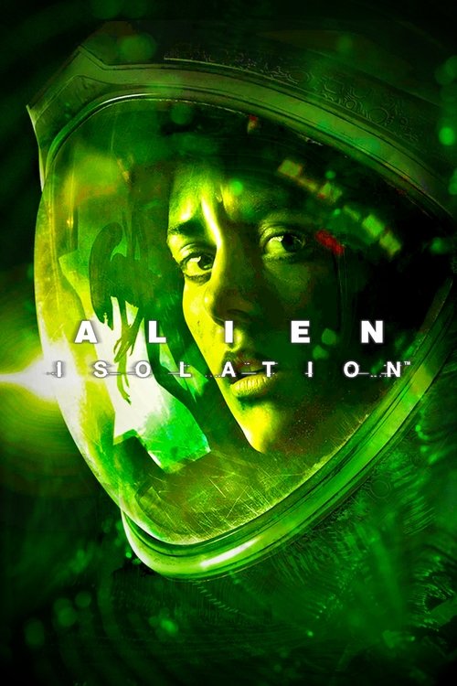 Poster della serie Alien: Isolation – The Digital Series
