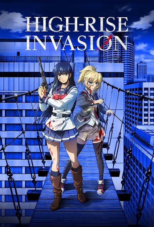 Poster della serie High-Rise Invasion