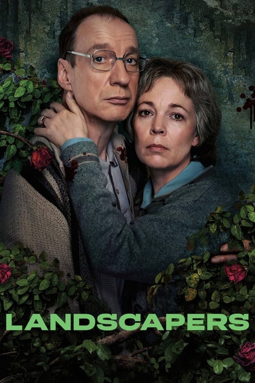 Poster della serie Landscapers