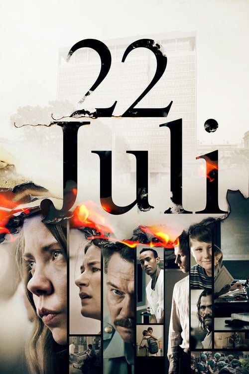 Poster della serie 22 July