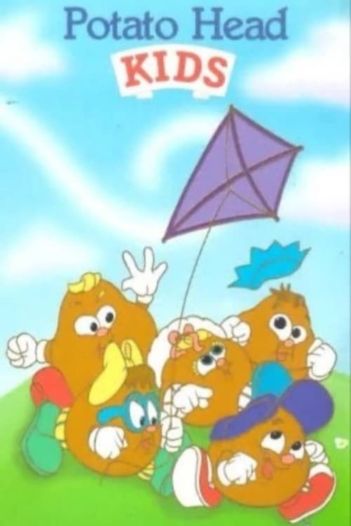 Poster della serie Potato Head Kids