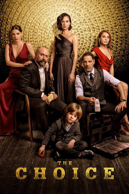 Poster della serie The Choice