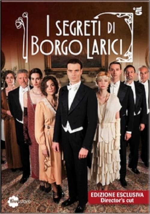 Poster della serie I Segreti Di Borgo Larici