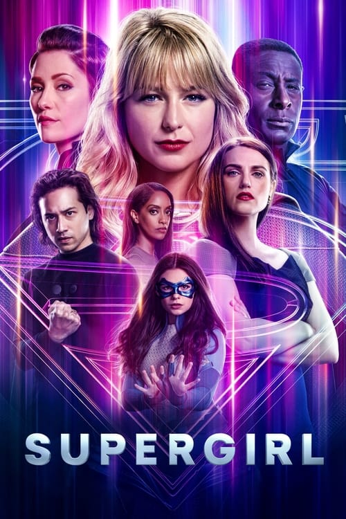 Poster della serie Supergirl