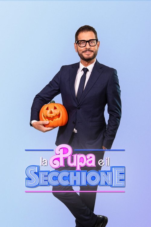 Poster della serie La pupa e il secchione e viceversa