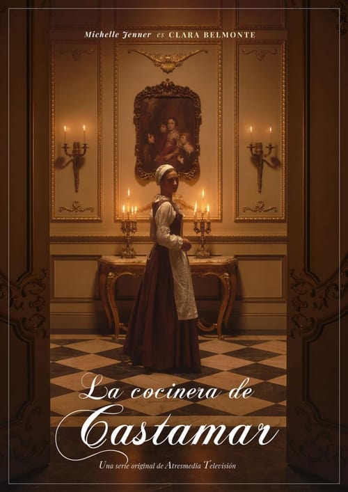 Poster della serie The Cook of Castamar