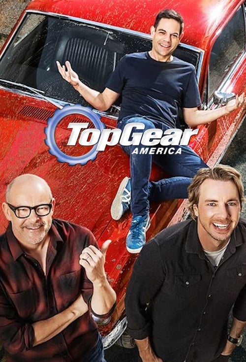 Poster della serie Top Gear America