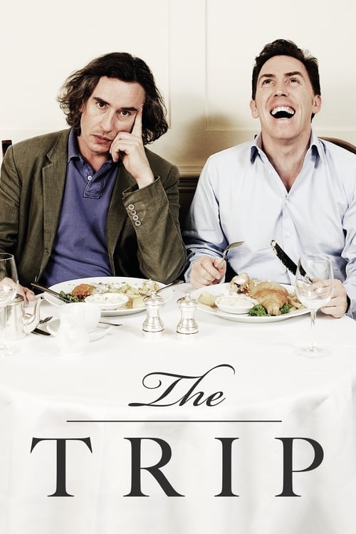 Poster della serie The Trip