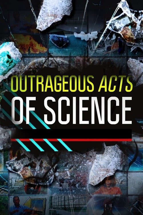 Poster della serie Outrageous Acts of Science