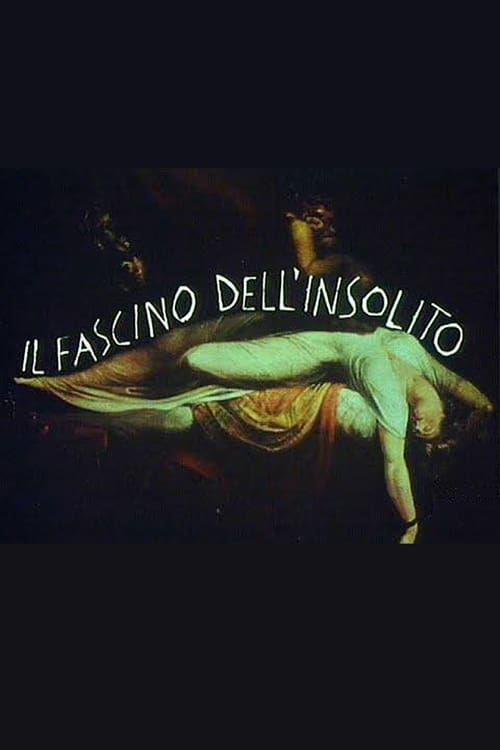 Poster della serie The Charm of the Unusual